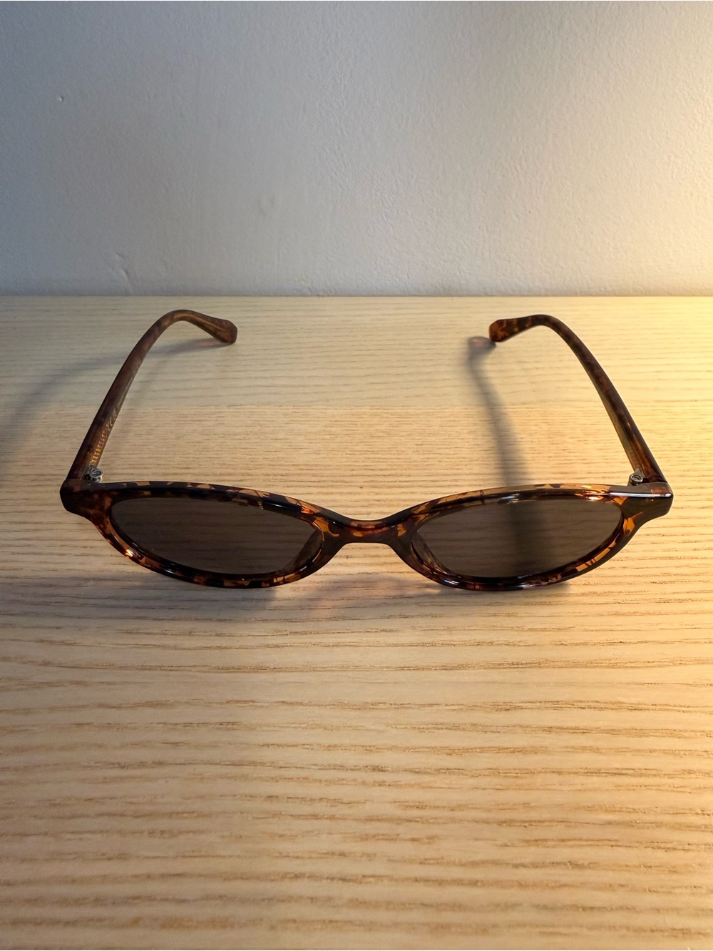 Meller Binto Micro Oval Sunglasses